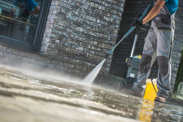 Best Post-Construction Pressure Washing  in Home Gardens, CA